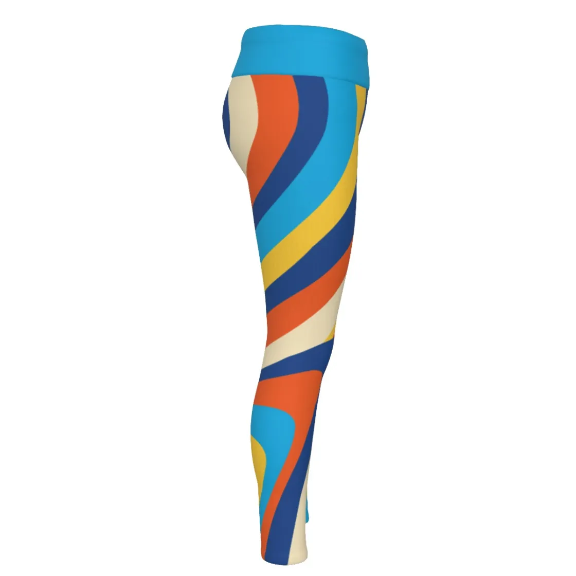 All-Over Print Women's Yoga Leggings