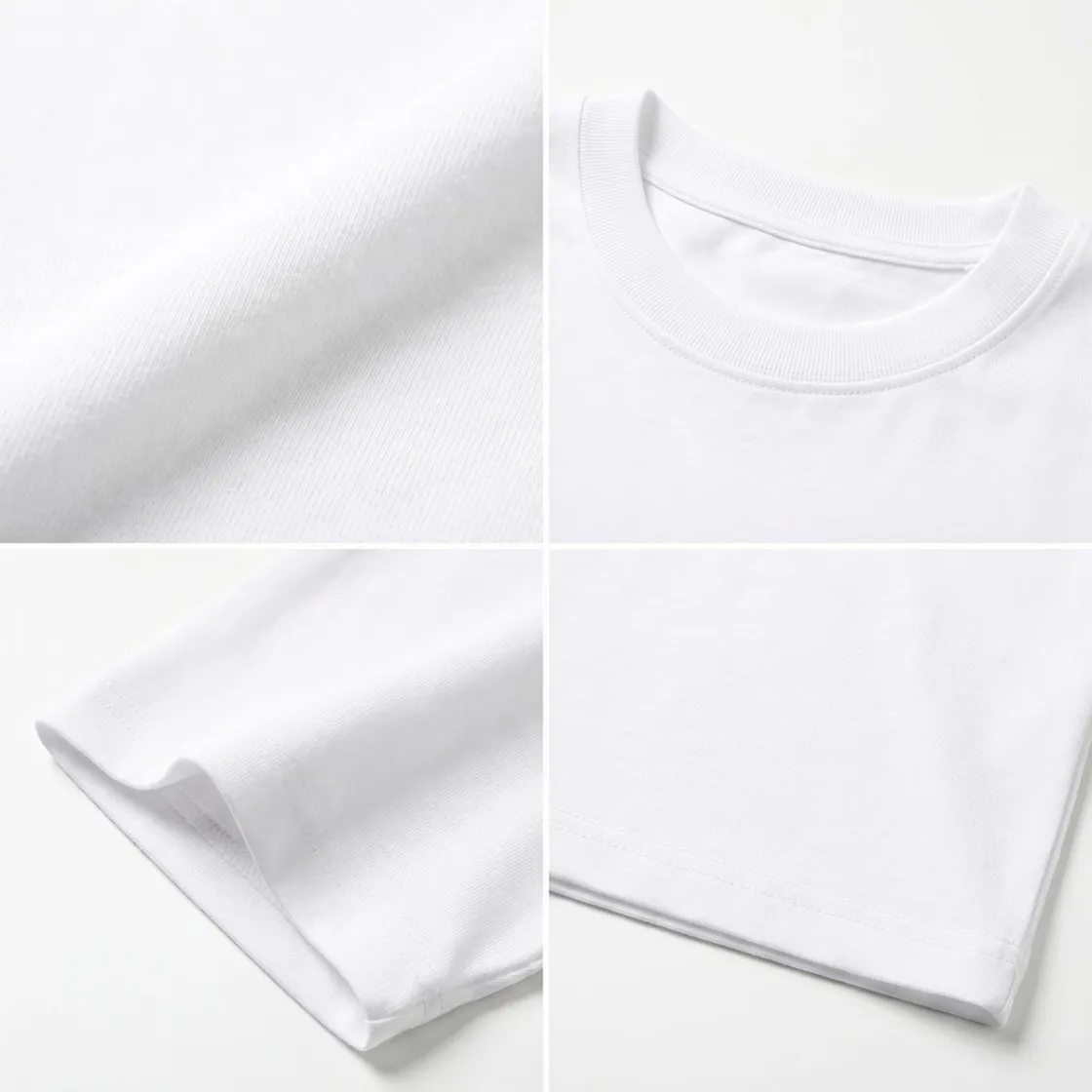 Men's T-Shirt Printed in Canada|180GSM Double DTF