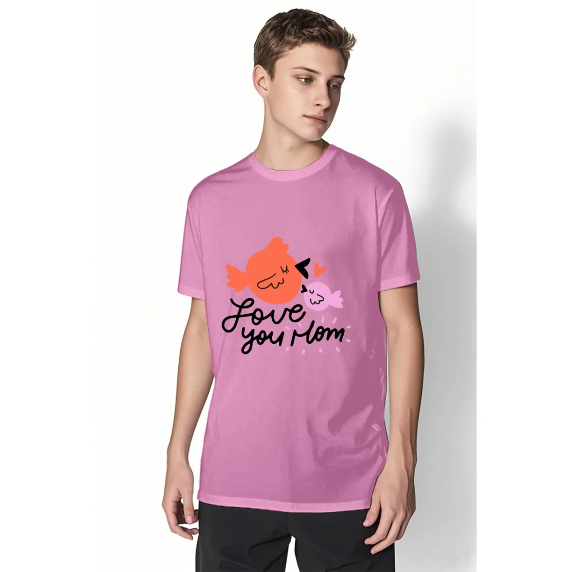 Youth T-shirt Printed in USA| 180GSM Front & Back DTF