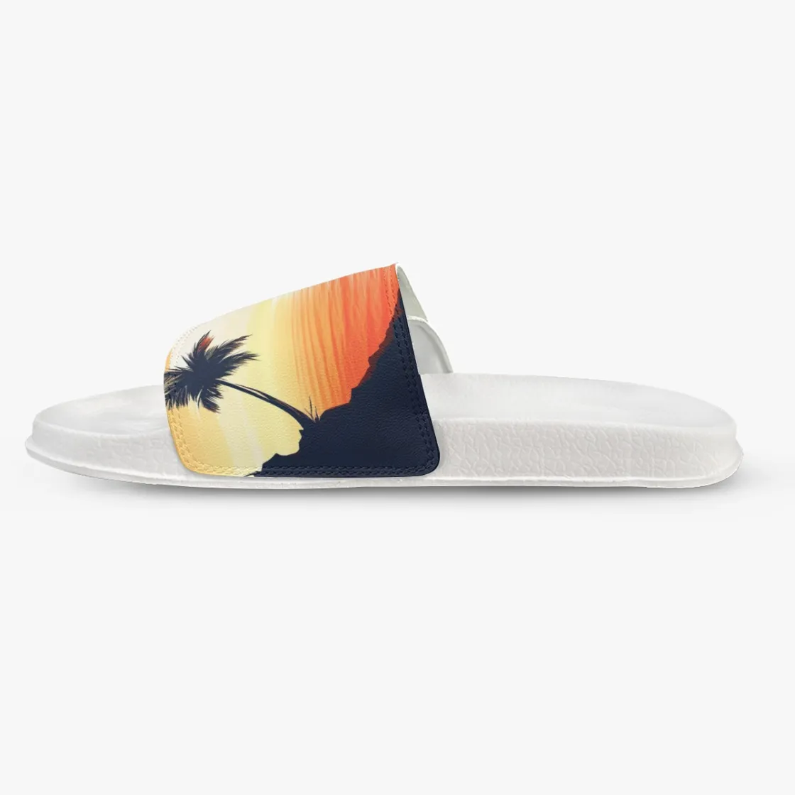 Women's Velcro Slippers