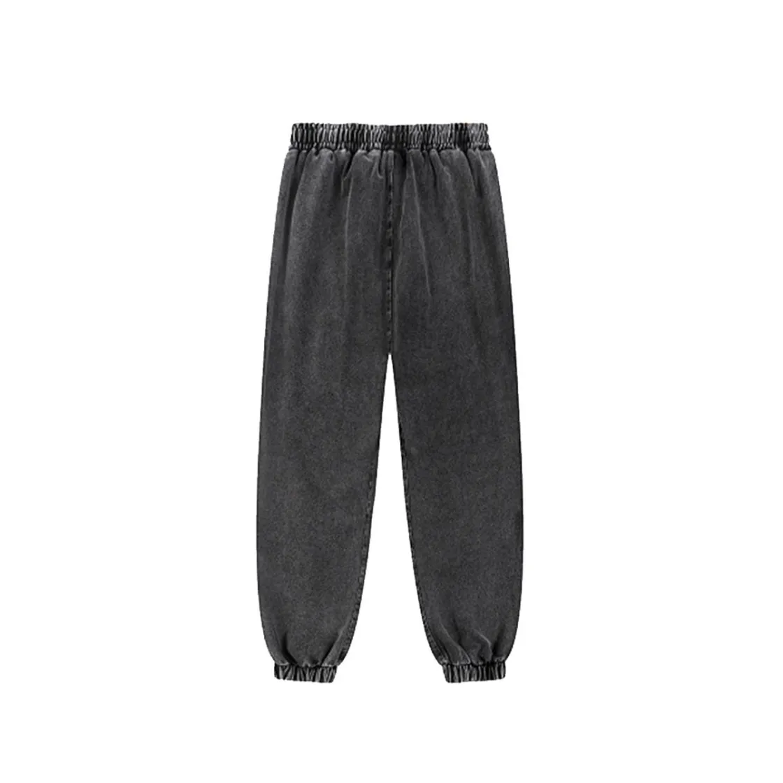 Men’s Vintage Wash Jogger Sweatpants|380GSM DTF