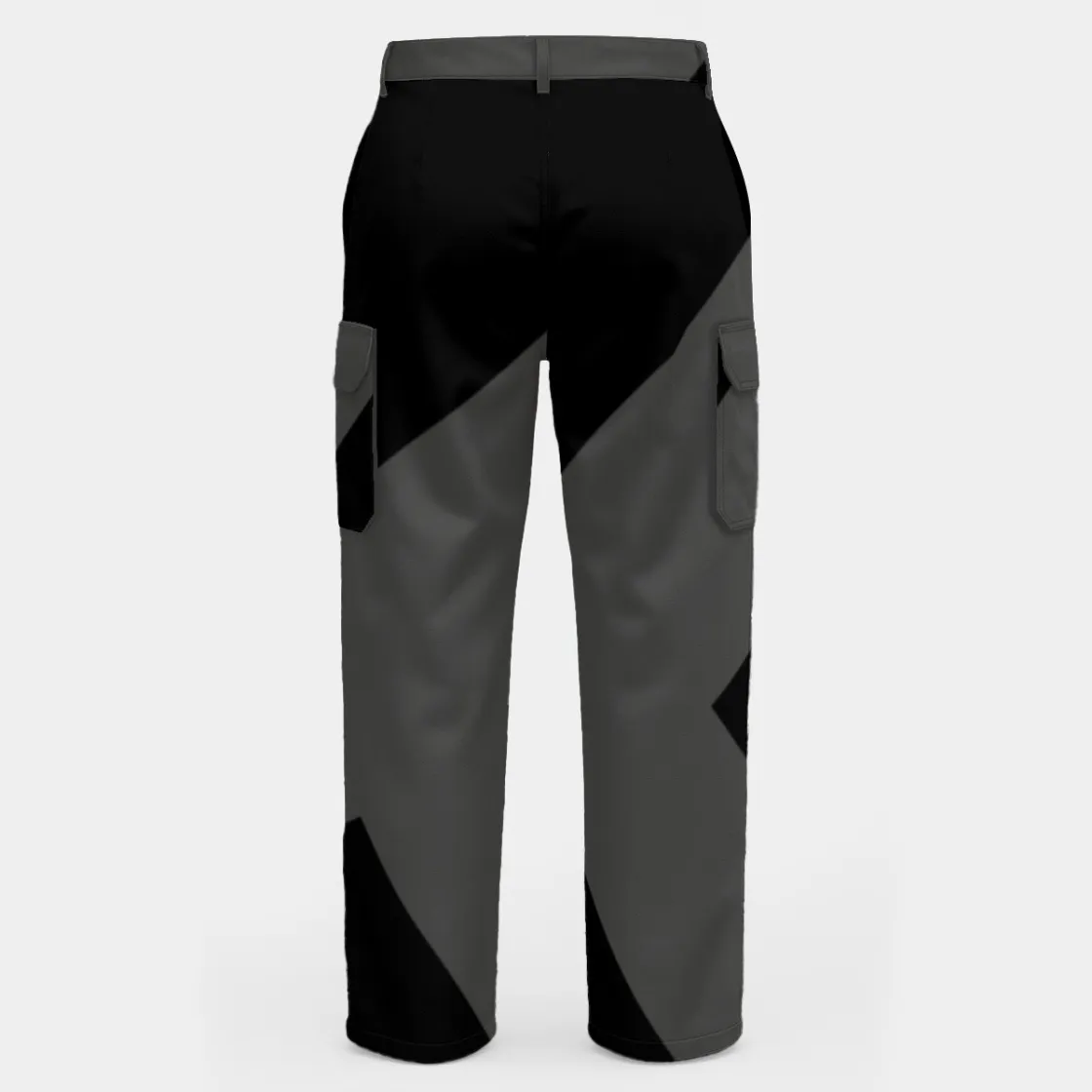 All-Over Print Men's Cargo Pants