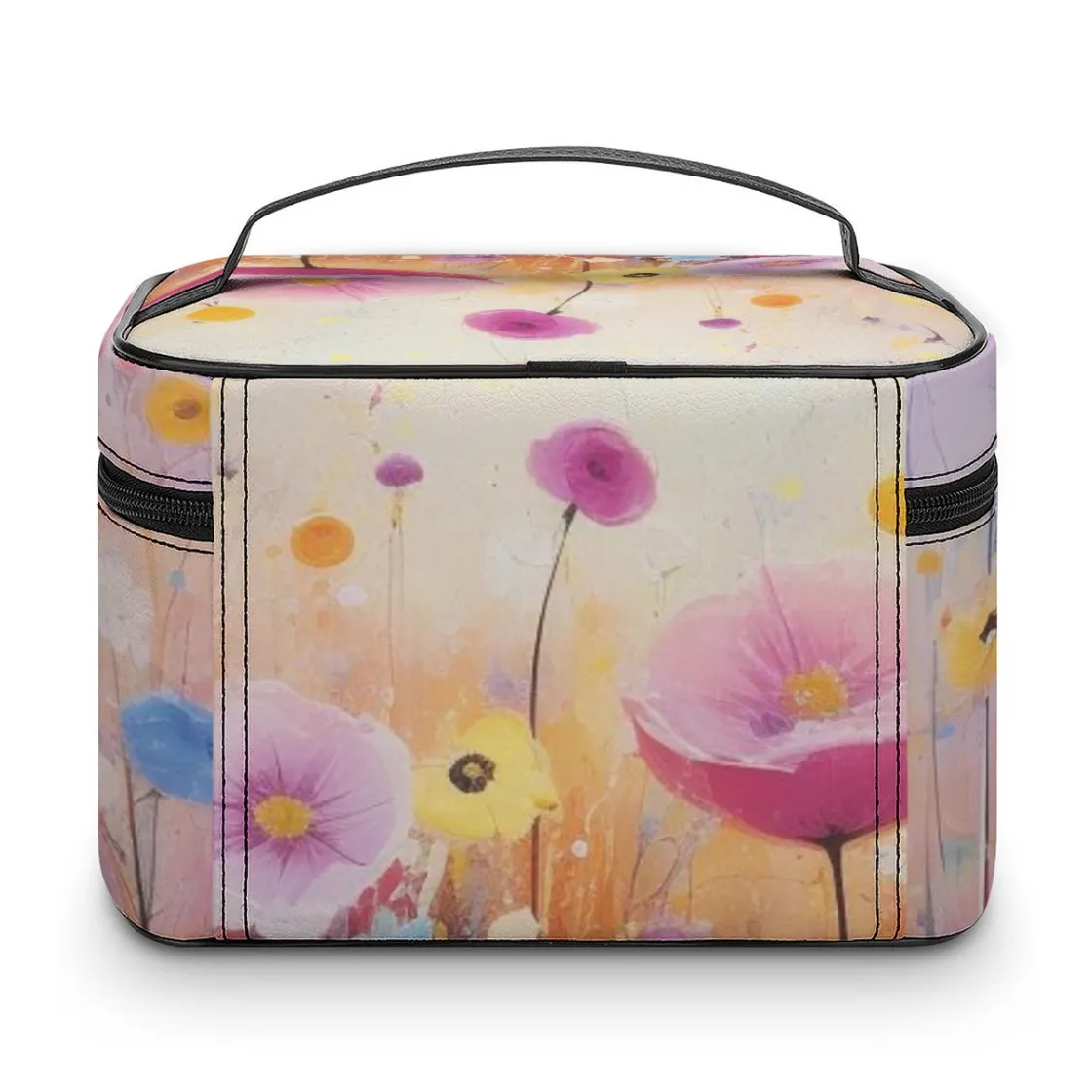 Large Capacity Toiletry Organizer Bag