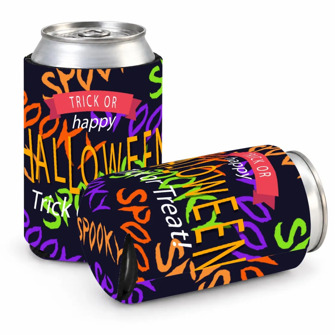 12oz Neoprene Can Cooler Sleeve