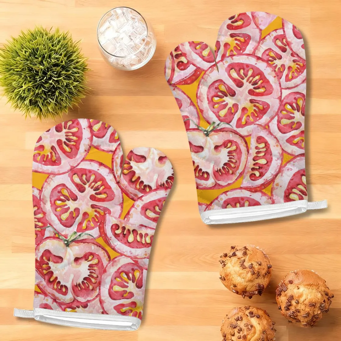 Kitchen Heat-Resistant Glove - Single Pack
