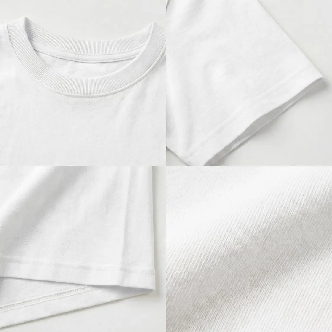 Unisex Heavyweight T-Shirt Printed in USA|Comfort Colors C1717 Double DTF
