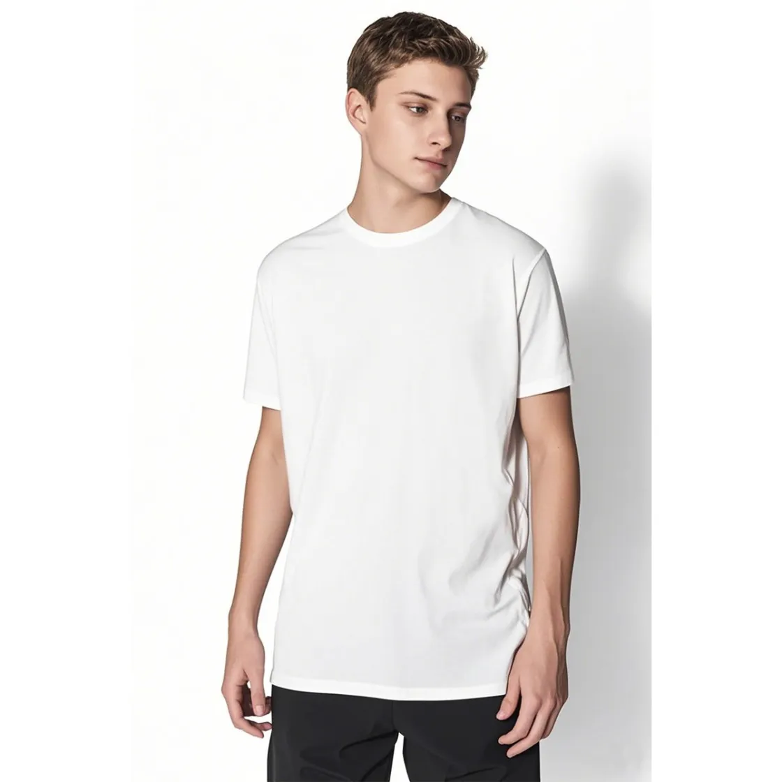 Youth T-shirt Printed in USA| 180GSM Back DTF