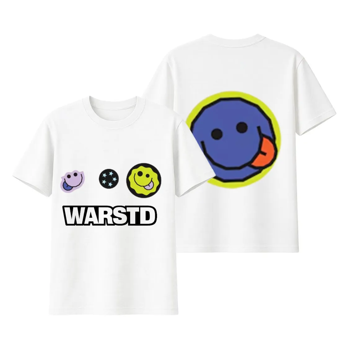 Children's T-Shirts Printed in USA |Gildan 64000B DTF