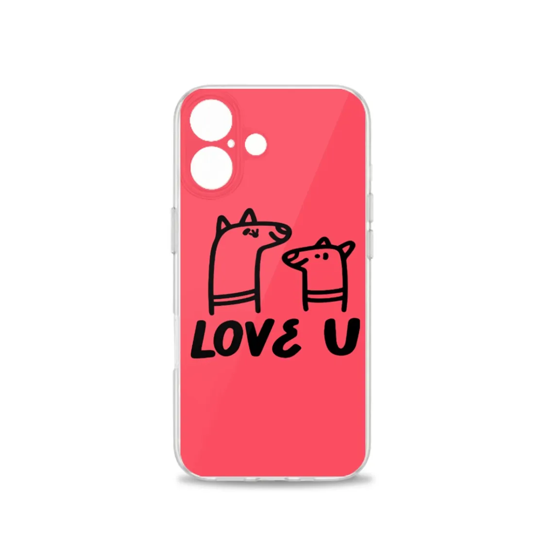 iPhone 16 Series Mobile Phone Case | TPU