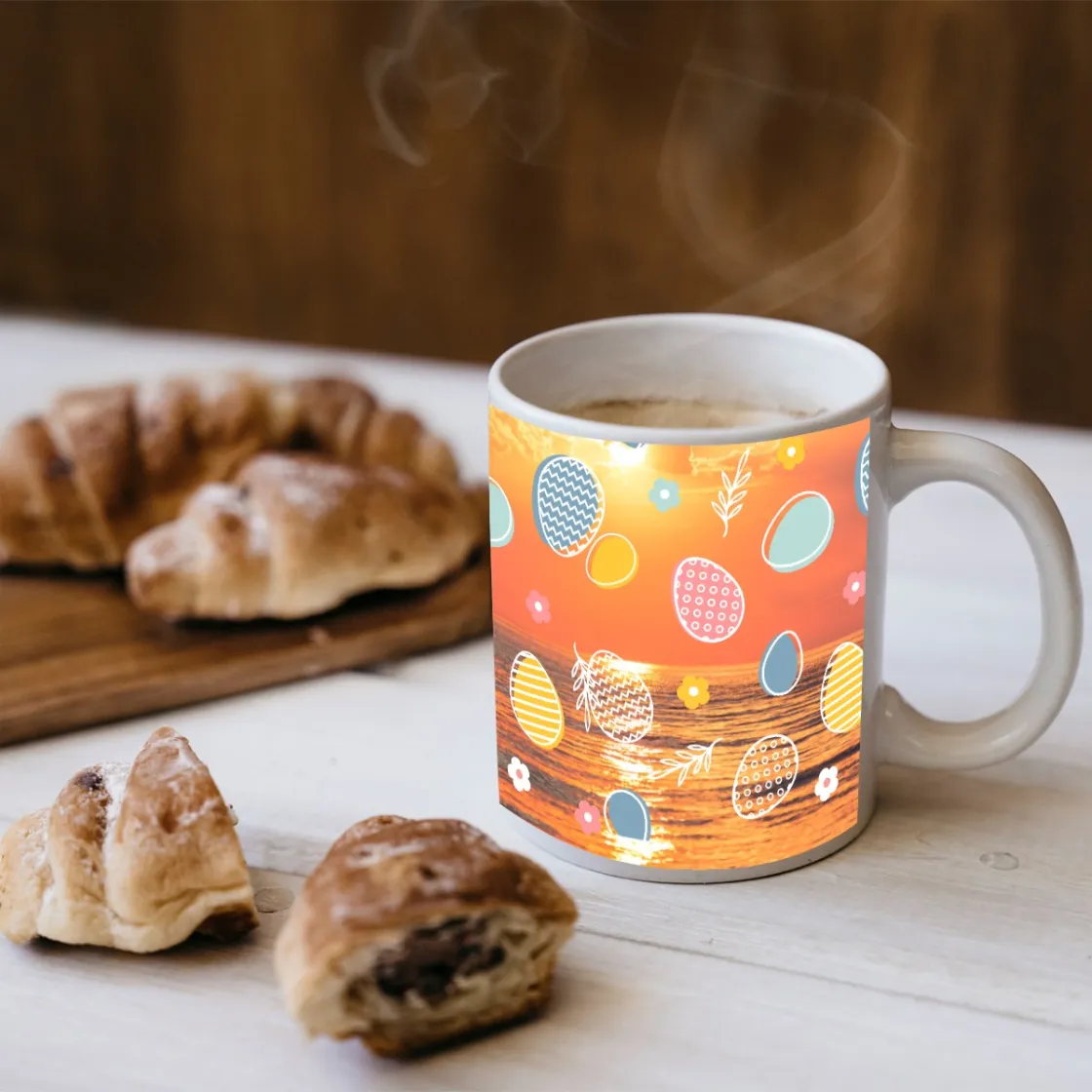 11OZ Mugs Printed in USA| Ceramics