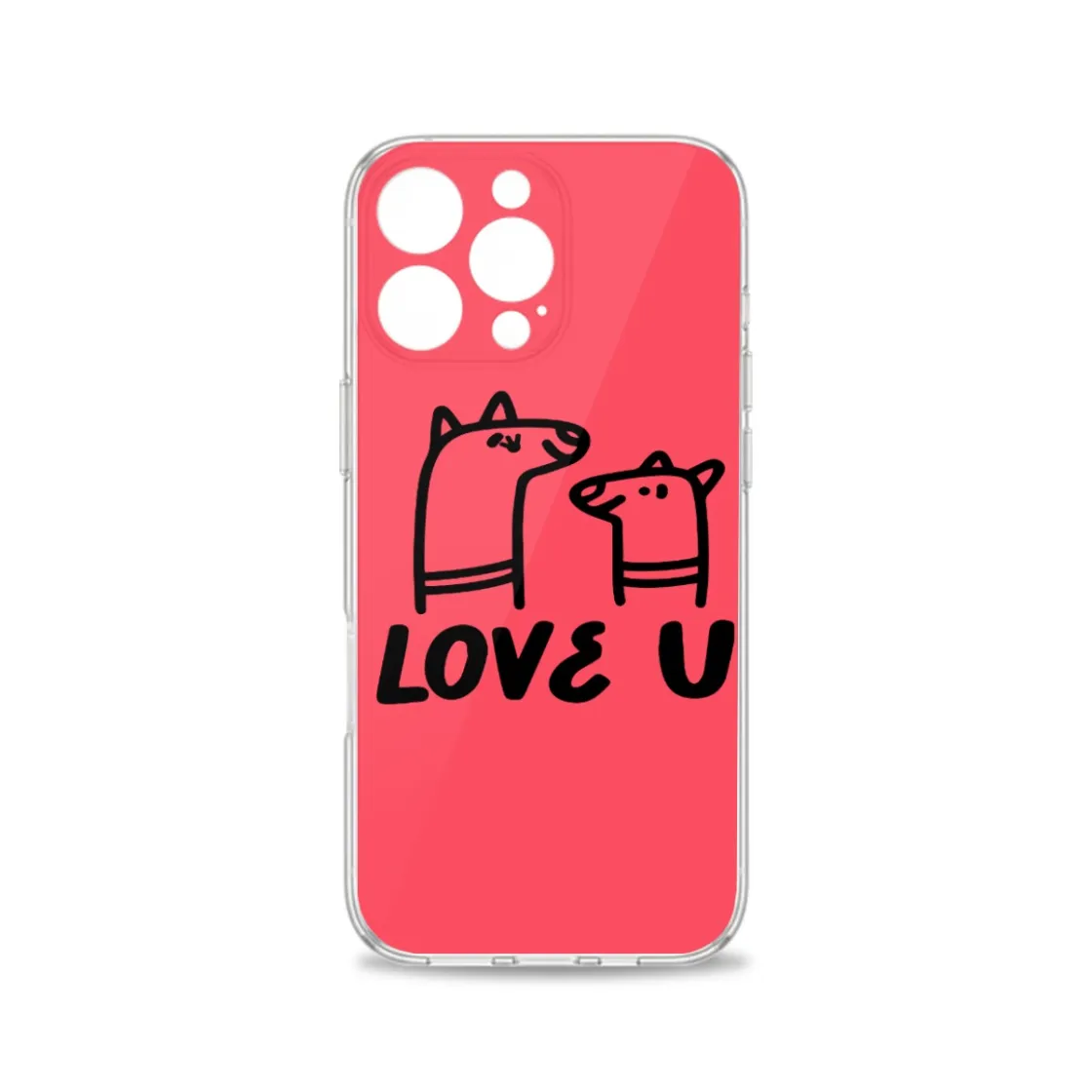 iPhone 16 Series Mobile Phone Case | TPU
