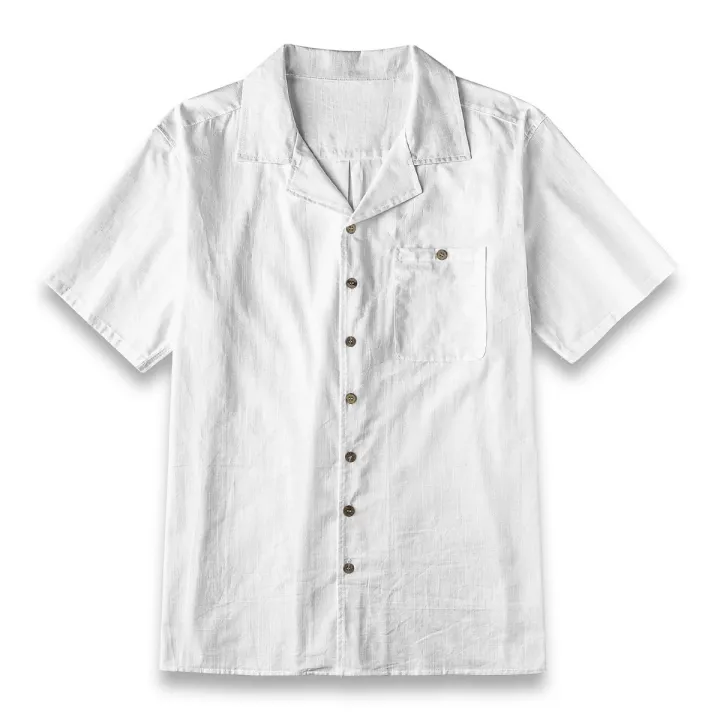 Men's Hawaiian shirt