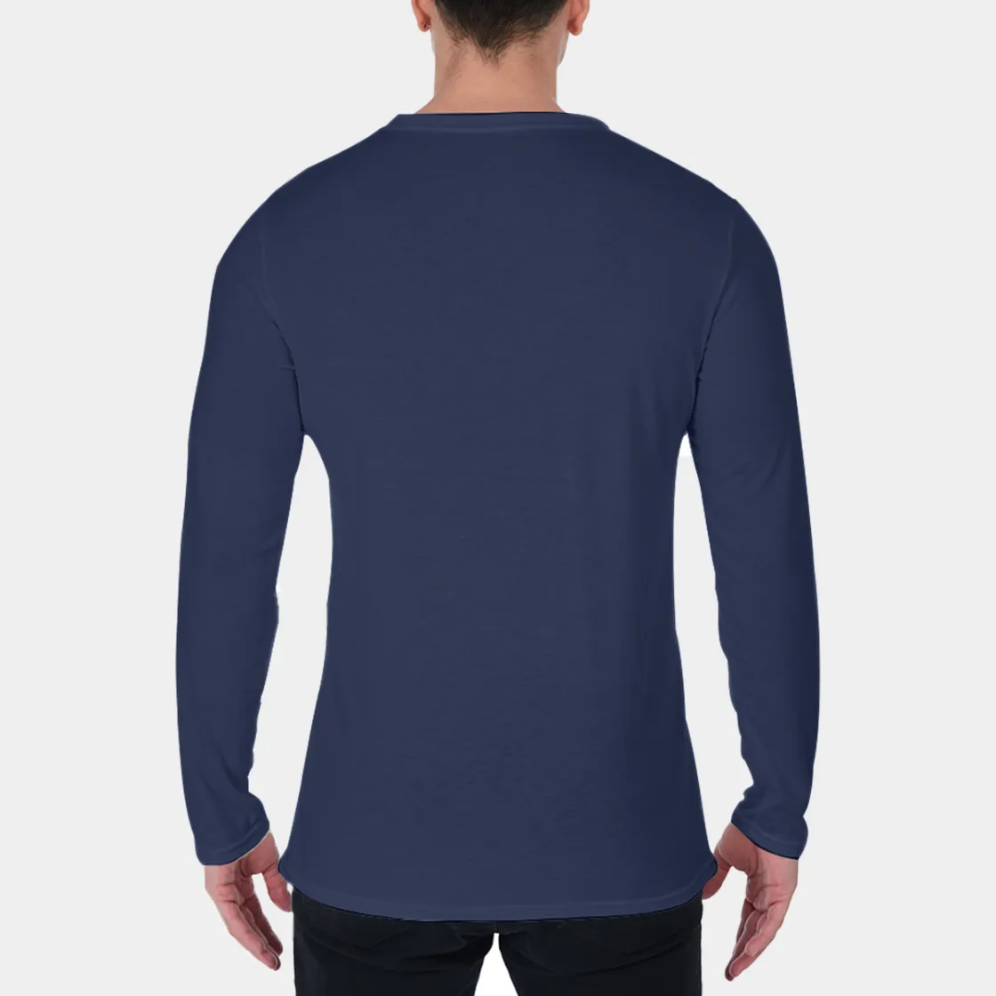 All-Over Print Long Sleeve T-Shirt