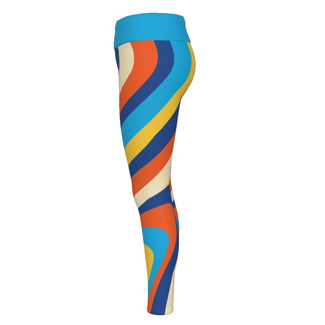 All-Over Print Women's Yoga Leggings