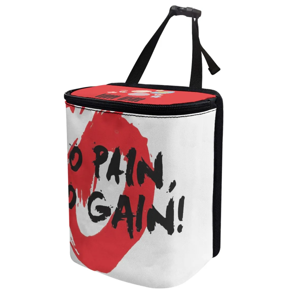 Car Hanging Trash Bin