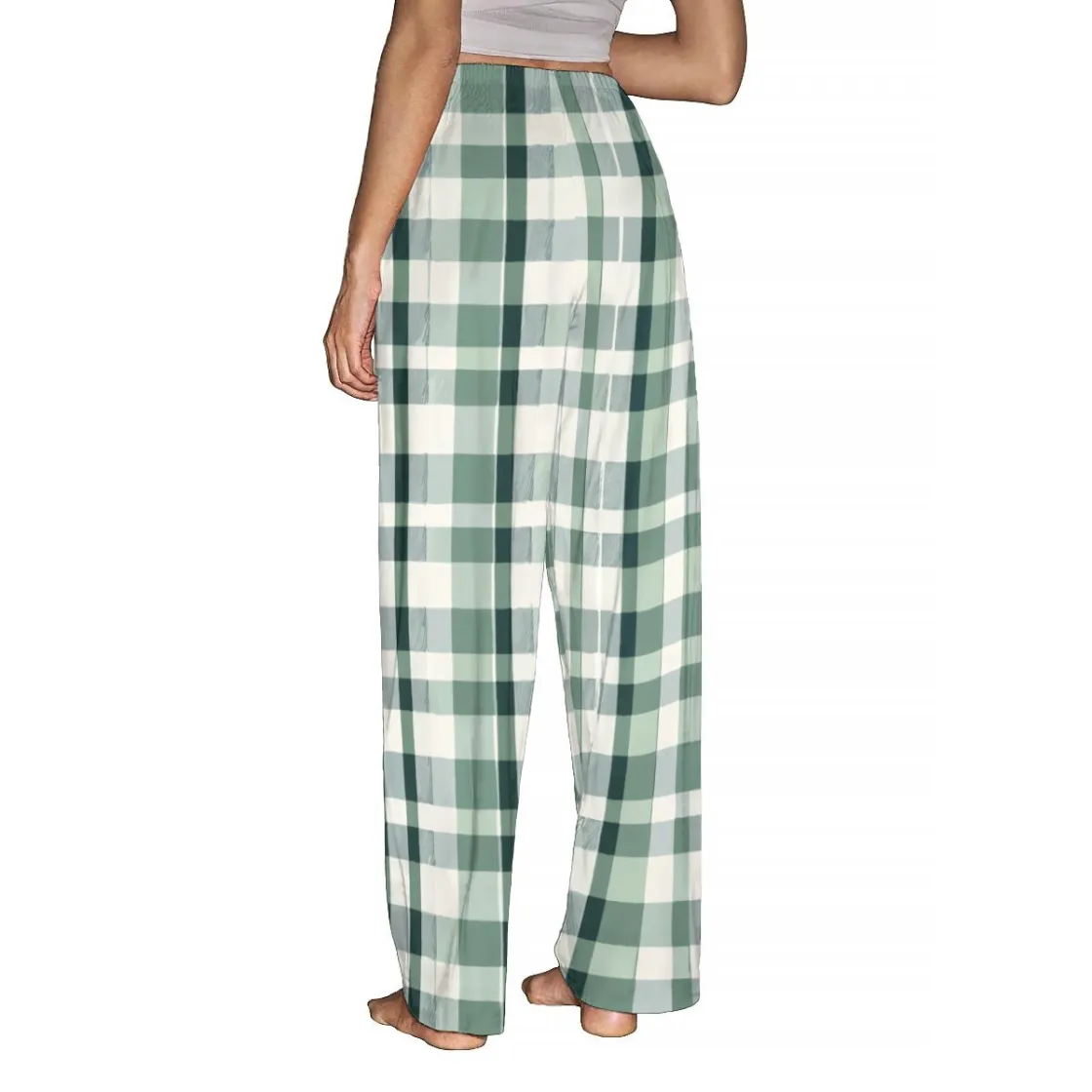 All-Over Print Women's Pajama Pants
