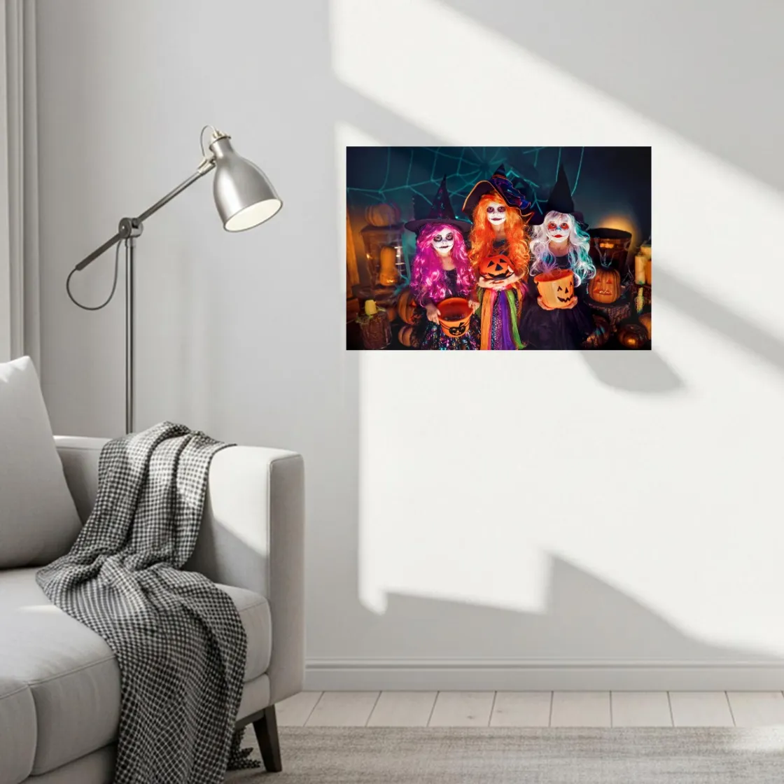 Canvas Without Frame|Horizontal 3:2