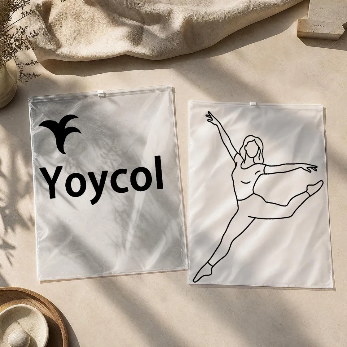 PE Packaging Bags | Double-Sided Print