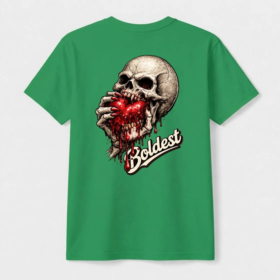 Men's Quick-Drying T-Shirt Printed in USA |Gildan 8000 DTF