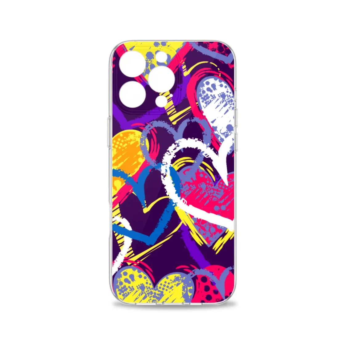 iPhone 16 Series Mobile Phone Case | TPU