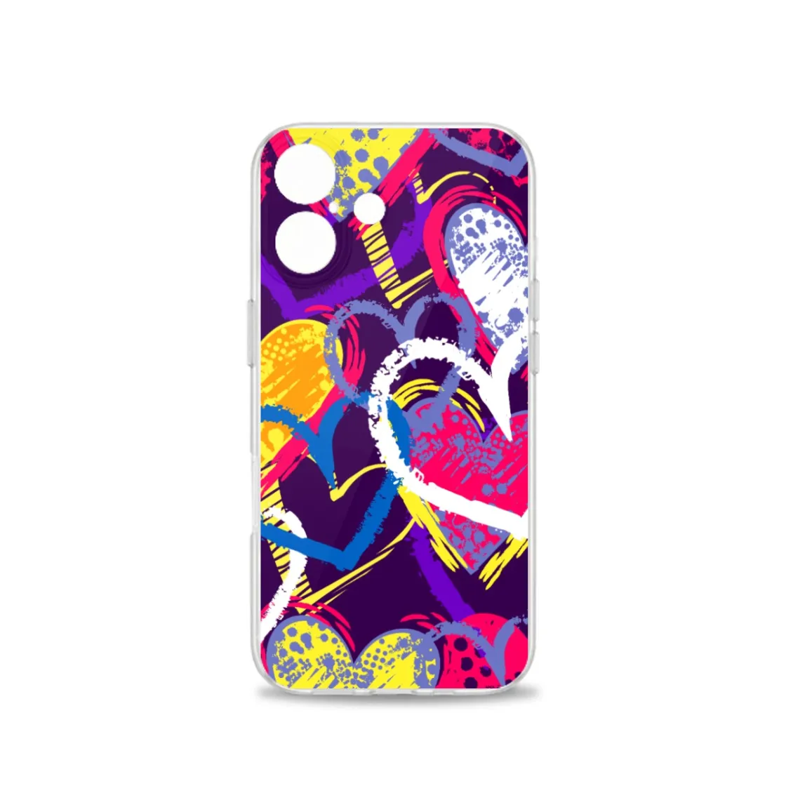 iPhone 16 Series Mobile Phone Case | TPU