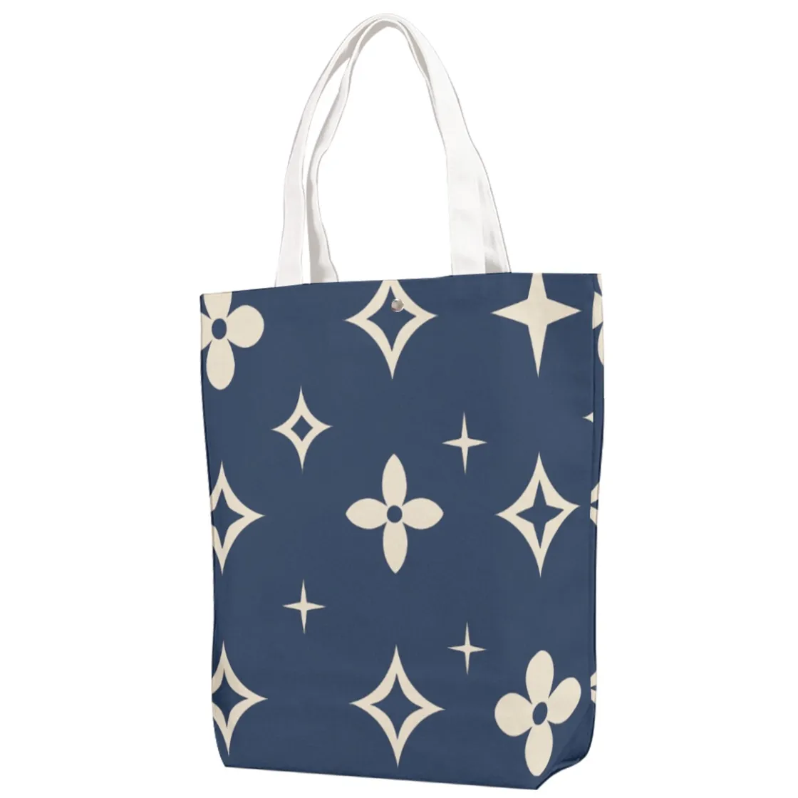 Canvas Bag With Shoulder Strap
