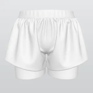 All-Over Print Unisex Sports Lined Shorts