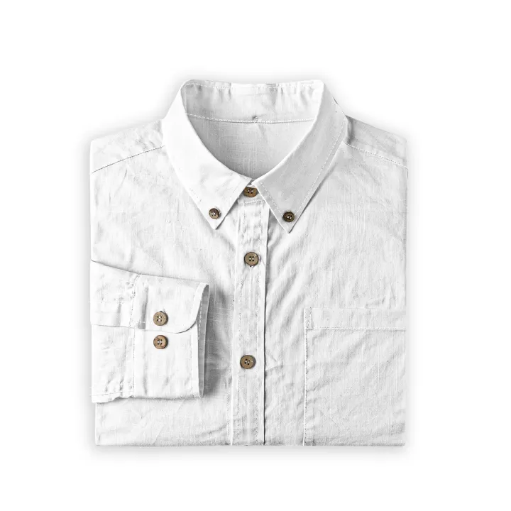 Men's long-sleeve shirt
