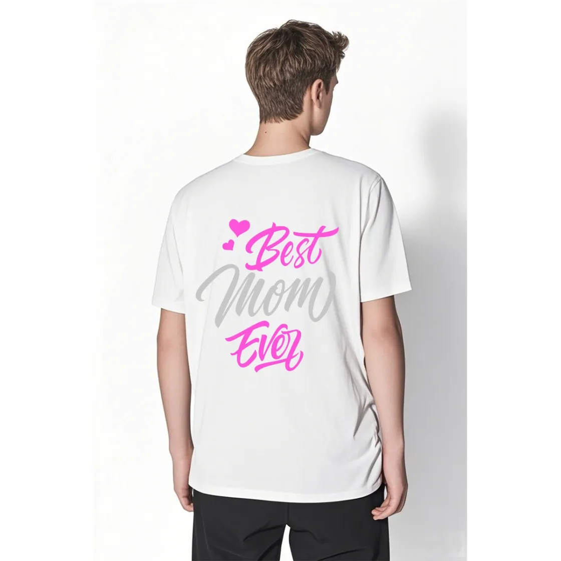 Youth T-shirt Printed in USA| 180GSM Front & Back DTF