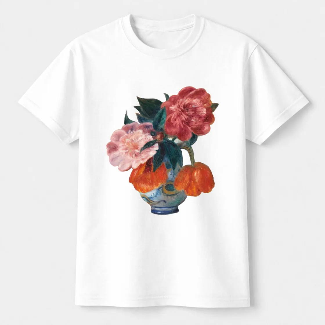 Unisex Heavyweight T-Shirt Printed in USA|Comfort Colors C1717 Double DTF