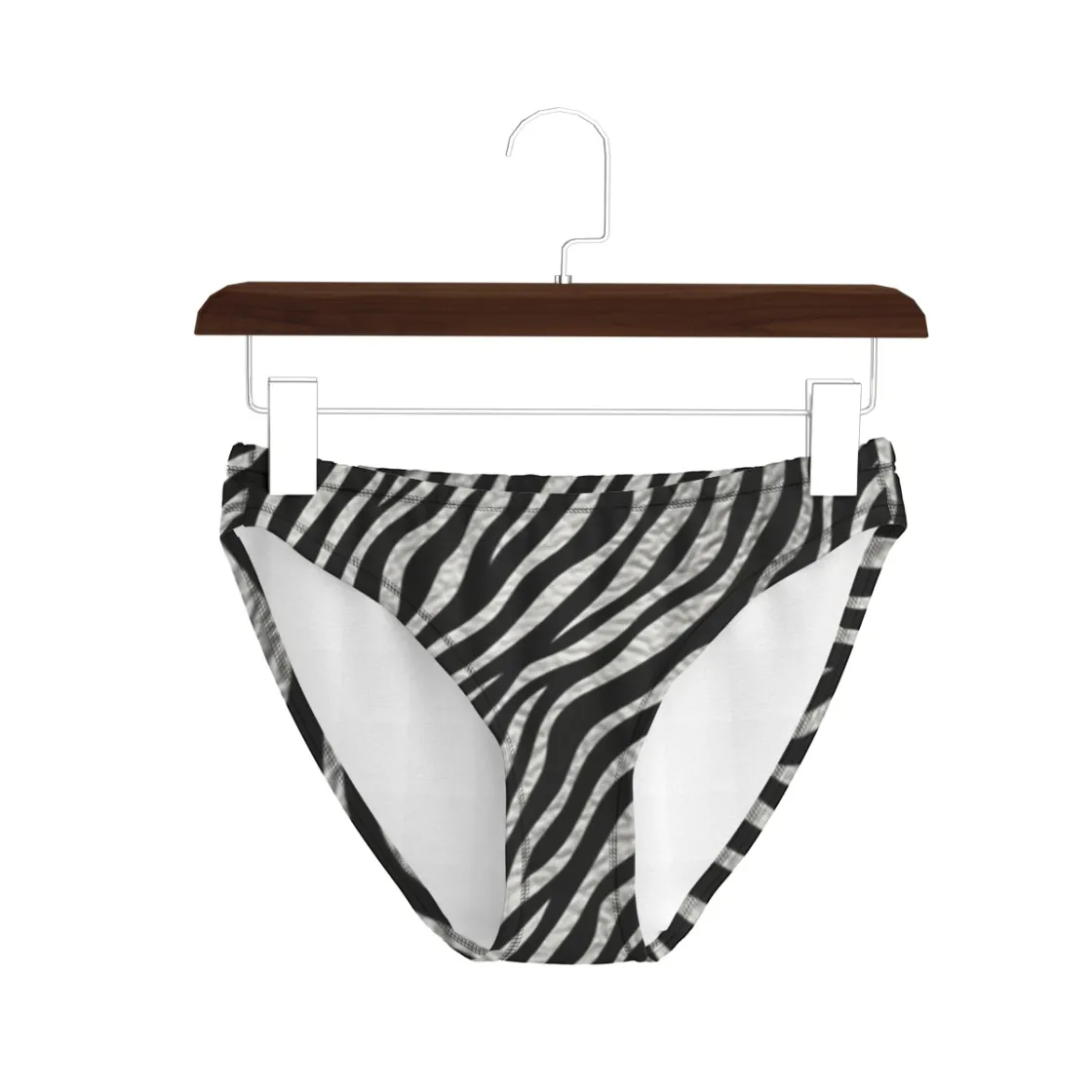All-Over Print Women’s Stretch Underwear|210GSM