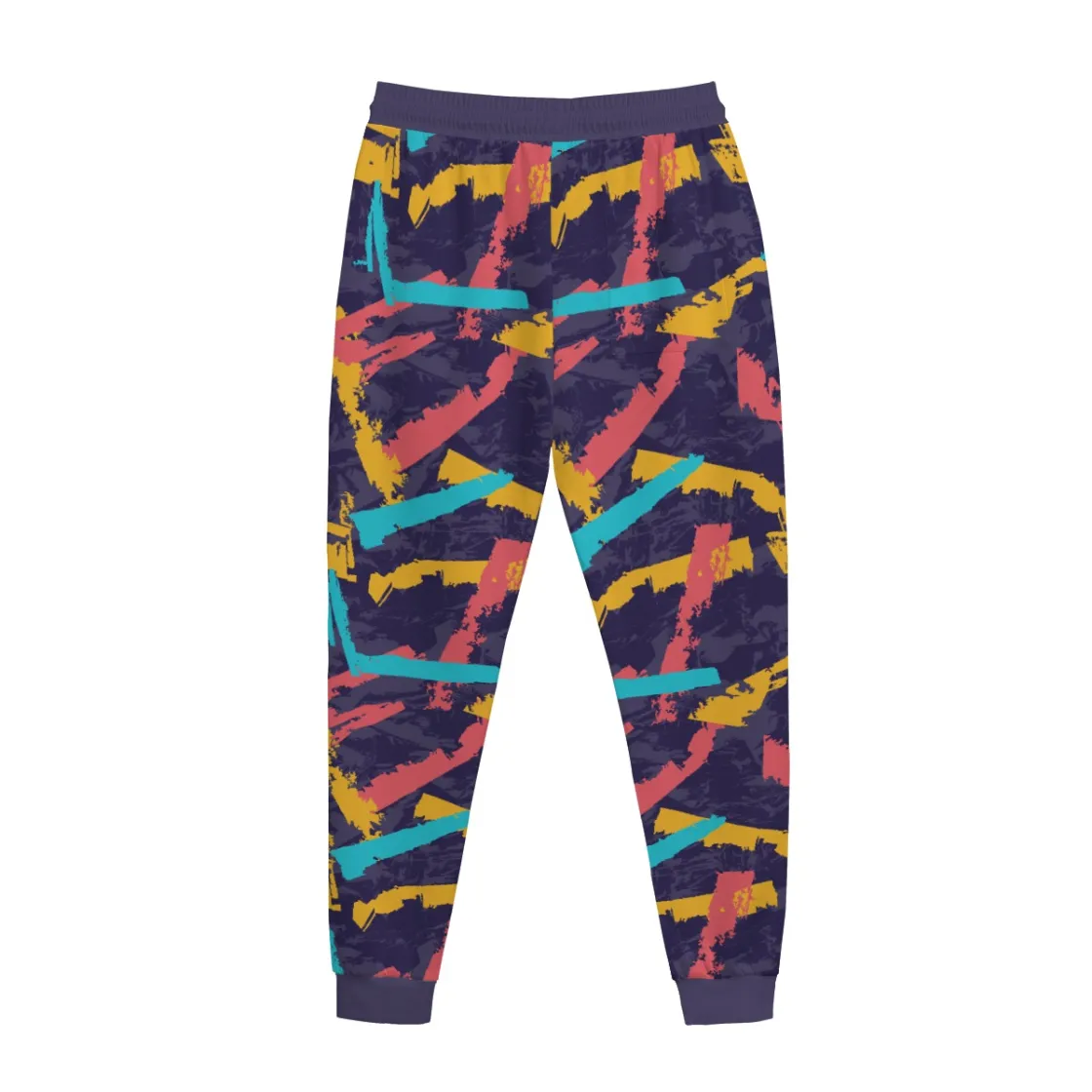 All-Over Print Men's Sweatpants | Interlock