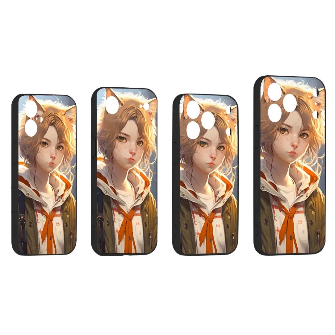 iPhone 17 Series Mobile Phone Case | Silicone