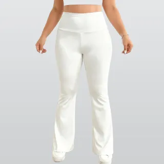 All-over print Women's Flare Yoga Pants