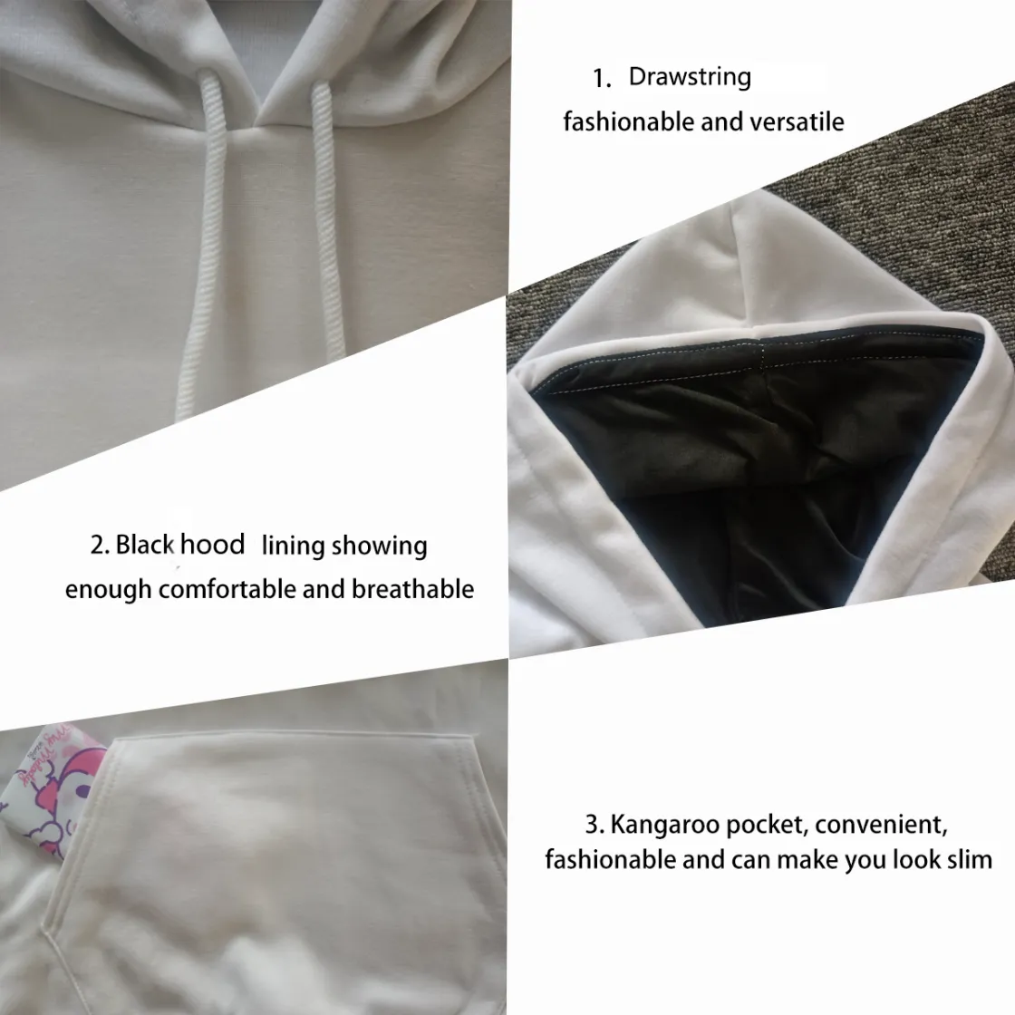 All-Over Print Women's Heavy Fleece Hoodie