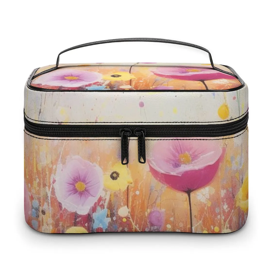 Large Capacity Toiletry Organizer Bag