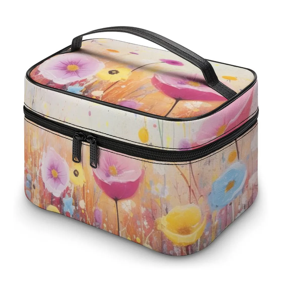 Large Capacity Toiletry Organizer Bag