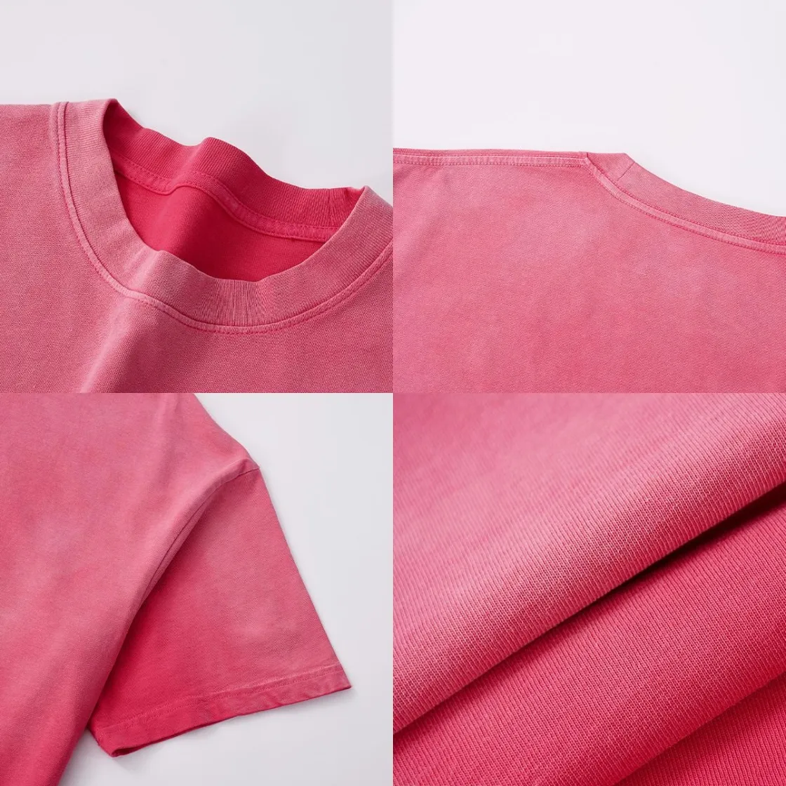 Men's Breathable Casual T-Shirt|Cotton DTF