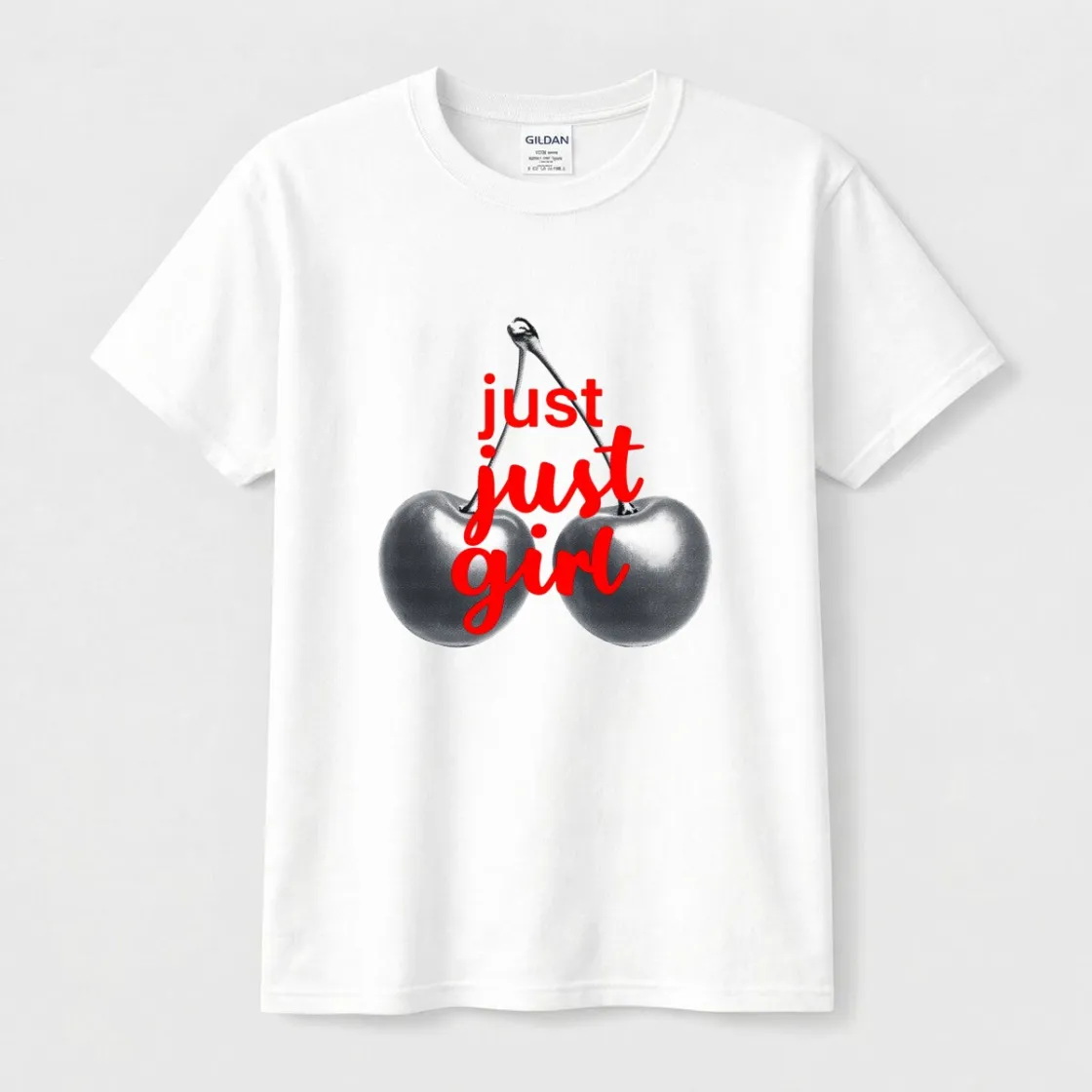 Men's Quick-Drying T-Shirt Printed in USA |Gildan 8000 DTF