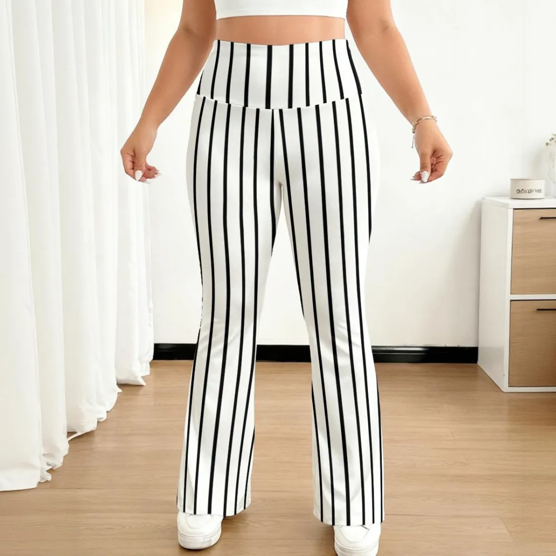 All-over print  Women's Flare Yoga Pants