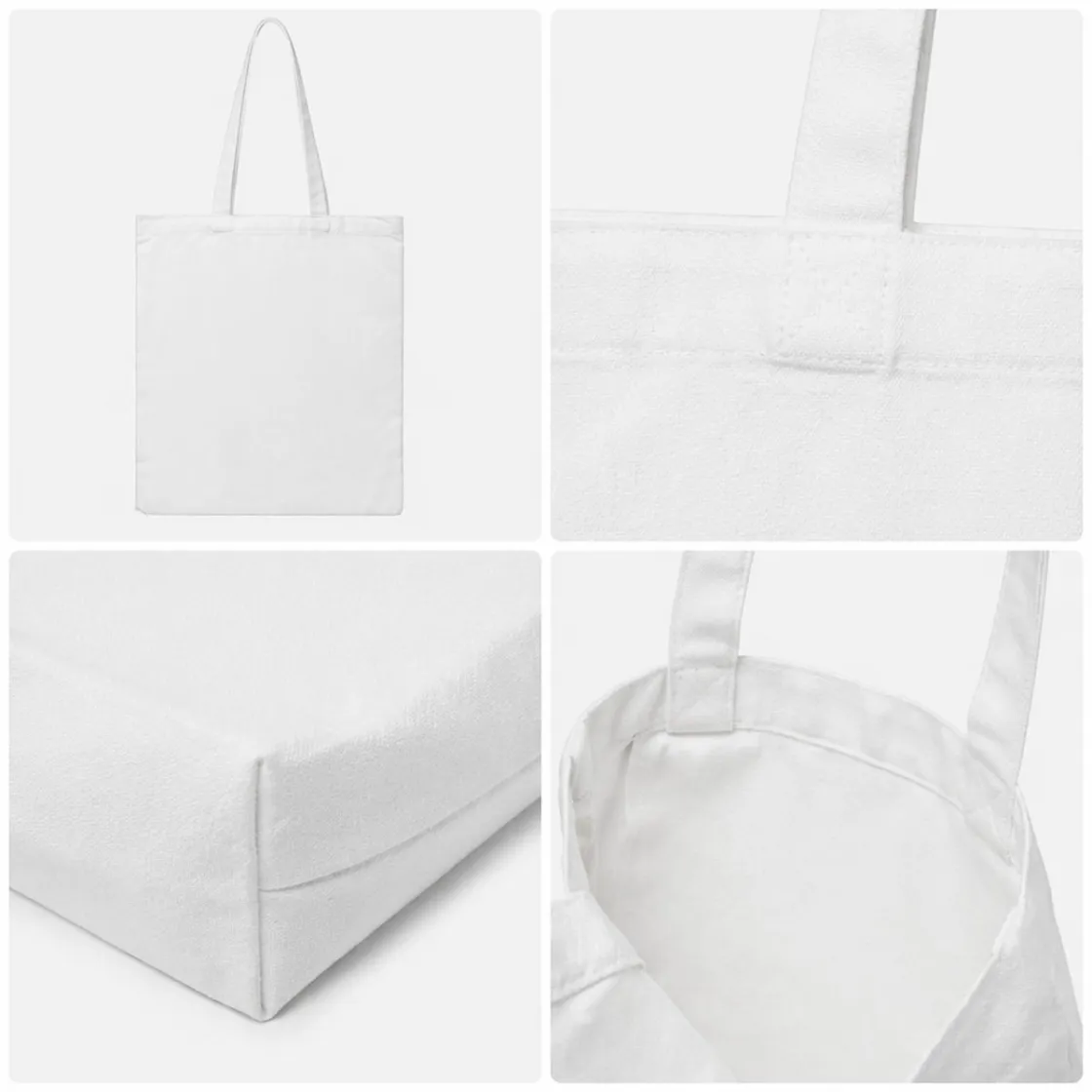 Canvas Tote Bag Printed in Canada|DTF