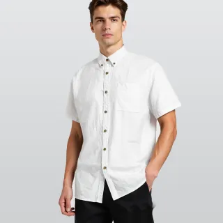 All-Over Print Men's Breathable Shirt|140GSM Slub Cotton