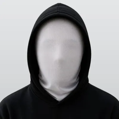All-Over Print Unisex Mesh Mask