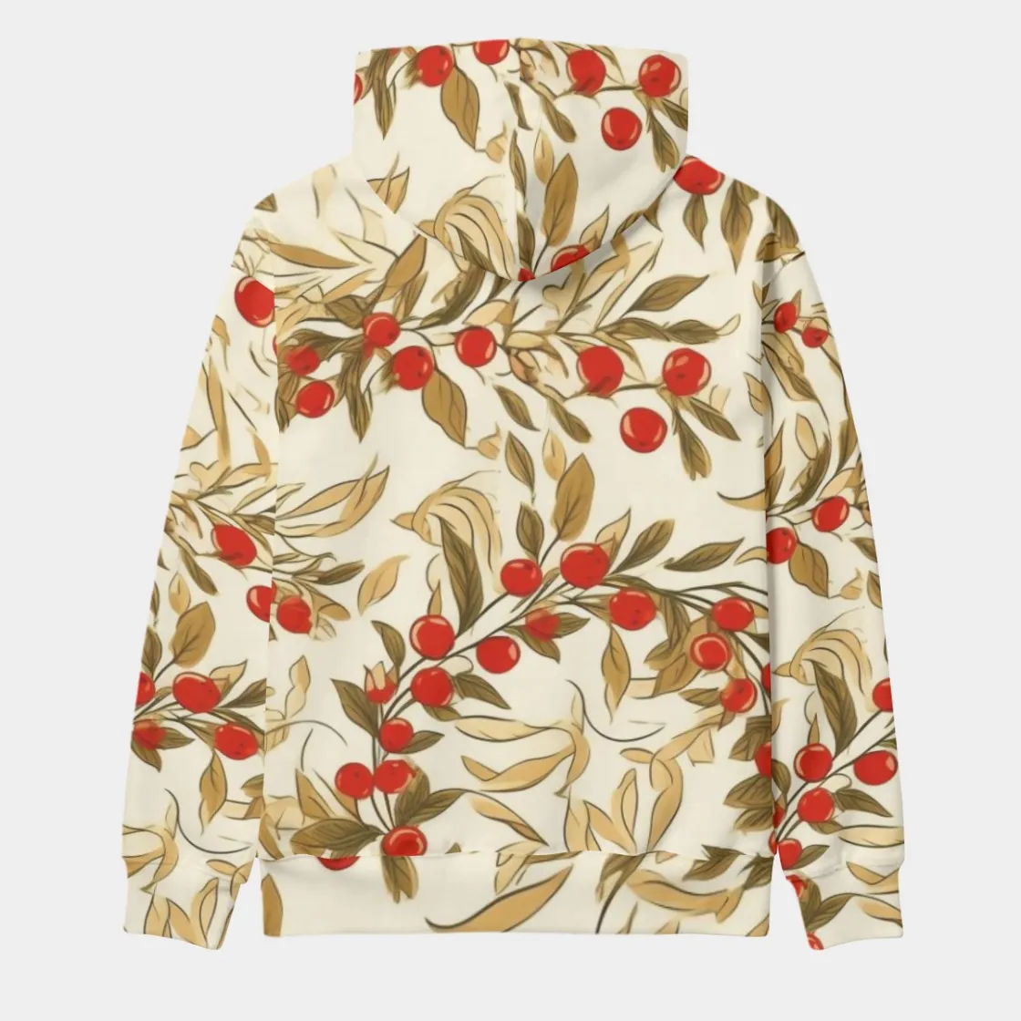 All-Over Print Men's Pullover Hoodie