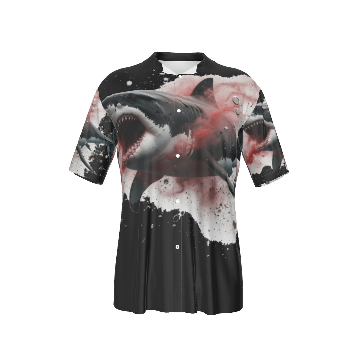 Short sleeve shirt