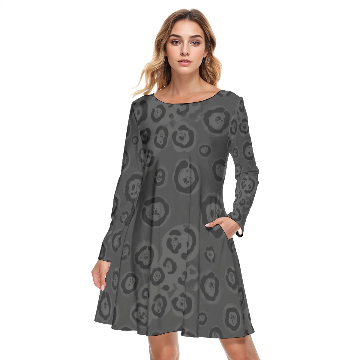 Dress, cotton