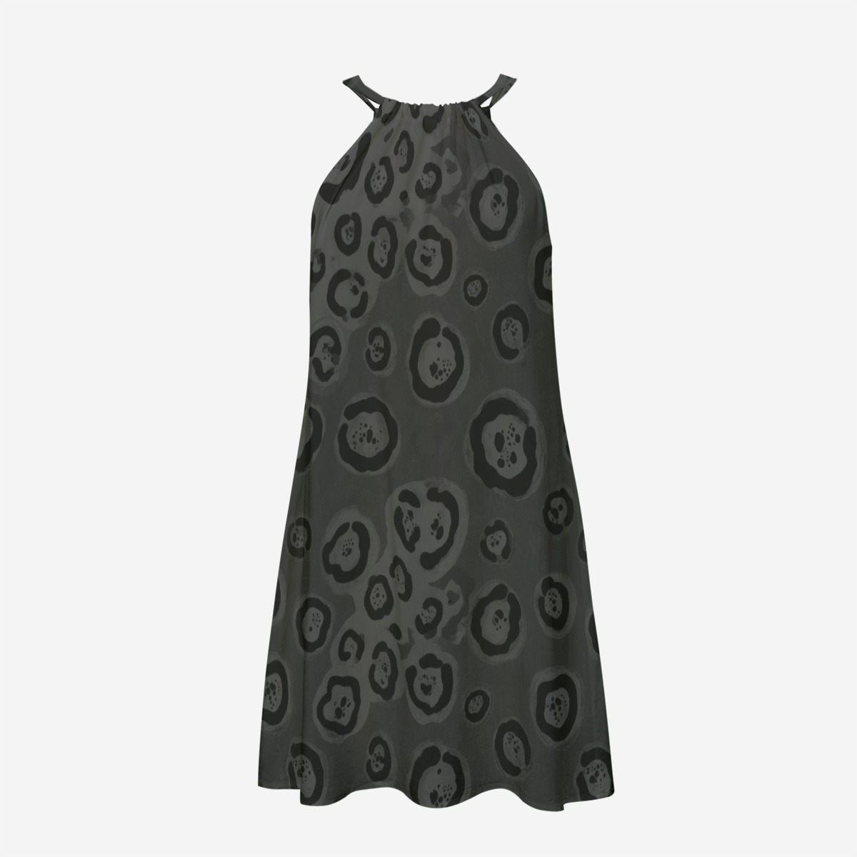 Sukienka typu halter