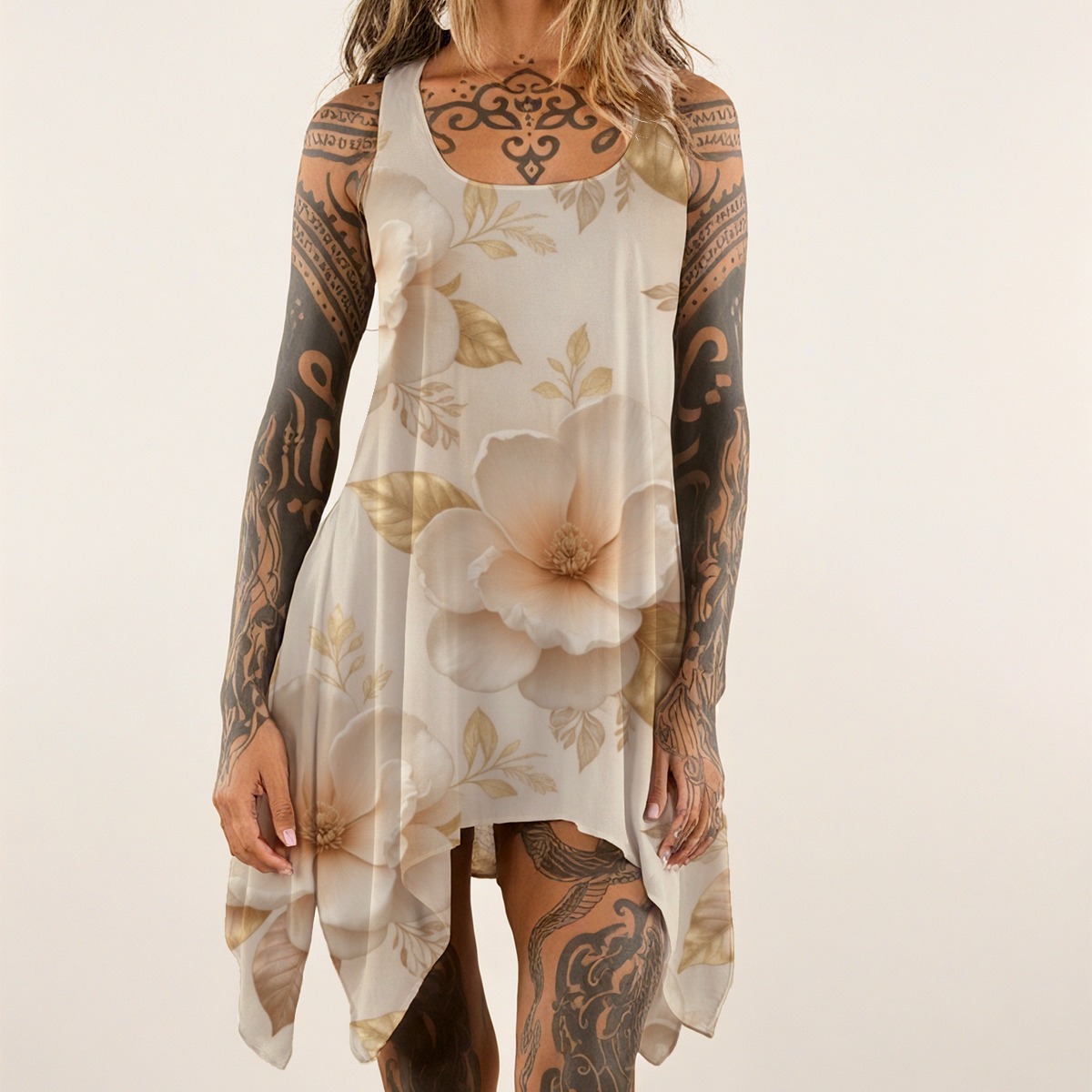 Tank dress