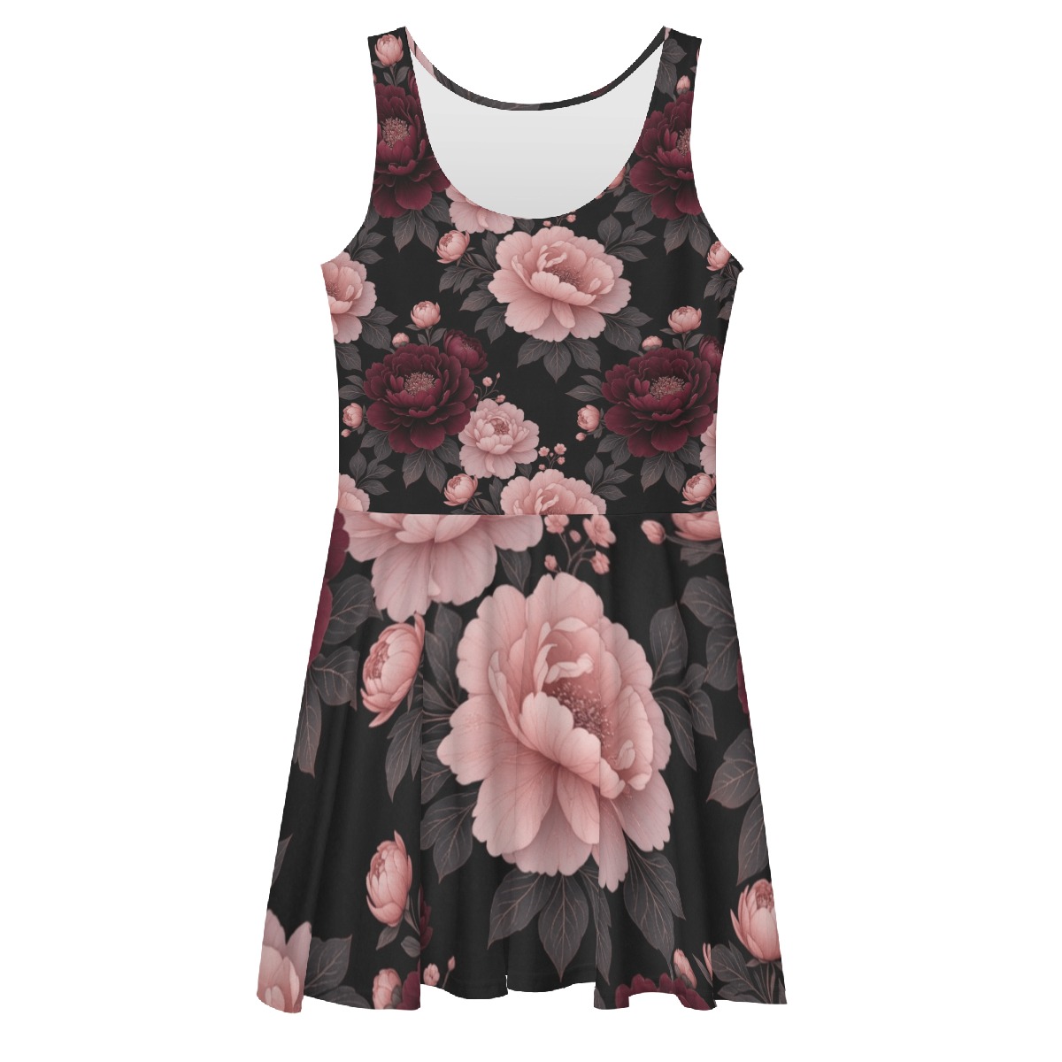 Sleeveless dress