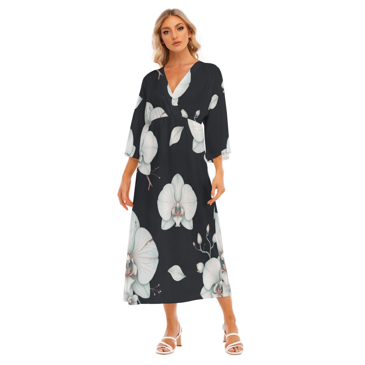 Short sleeve dress